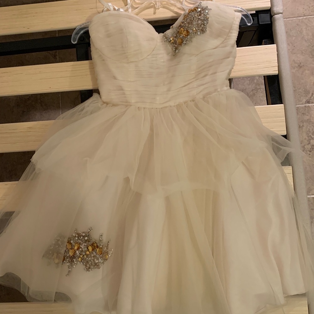 Formal dress